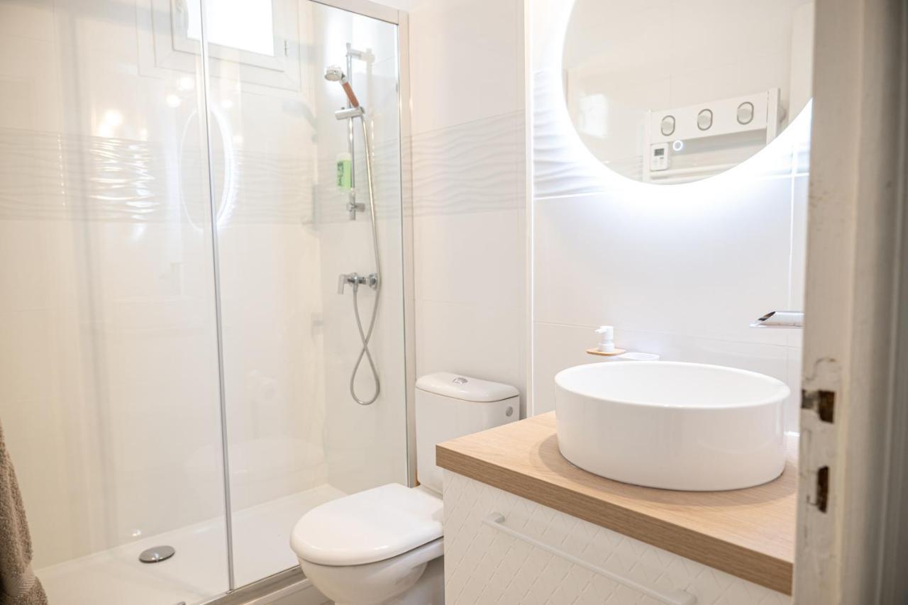 Corail Studio - 2Min Plage Centre Ville - Clim - Wifi - Parking Prive - Ideal Famille - La Grande Motte Exterior foto