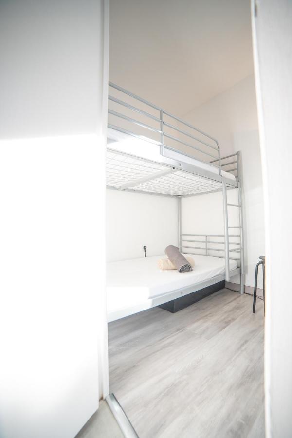 Corail Studio - 2Min Plage Centre Ville - Clim - Wifi - Parking Prive - Ideal Famille - La Grande Motte Exterior foto